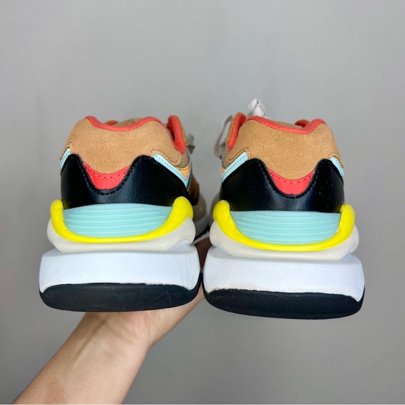 NEW BALANCE W5740GB in Brown/Multi. Size 5.5 - Picture 4 of 11